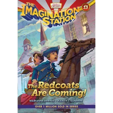The Redcoats Are Coming!