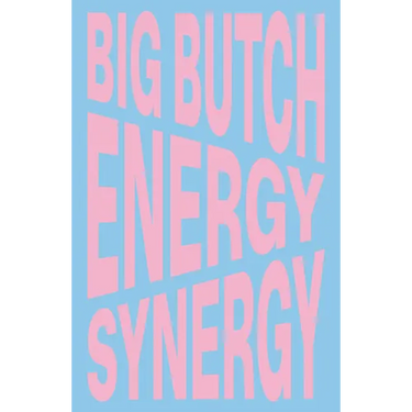 Nina Chanel Abney: Big Butch Energy/Synergy