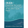 IRAN-Exposing the Latest Terrorist Game Plan of the IRGC-Quds Force: Formation of Proxy Naval Units