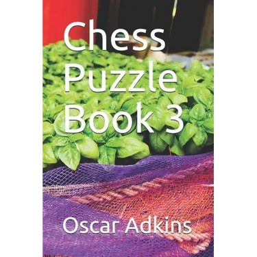 Chess Puzzle Book 3