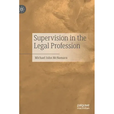 Supervision in the Legal Profession