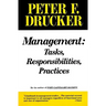 Management: Tasks, Responsibilities, Practices