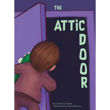 The Attic Door