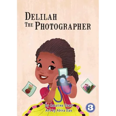 Delilah the Photographer