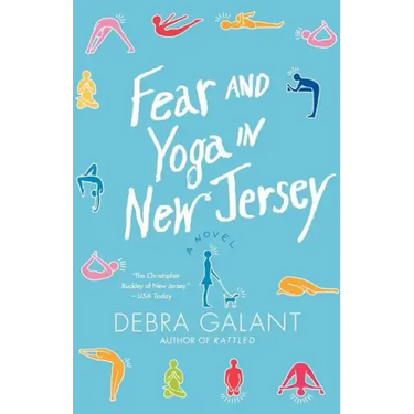 Fear and Yoga in New Jersey