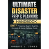 Ultimate Disaster Prep & Planning Handbook: SHTF Prepping, Bug In, Bug Out, Stockpile & Home Defense Guide