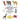 English-Yoruba Bilingual Children's Picture Dictionary of Animals
