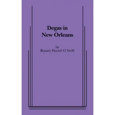 Degas in New Orleans