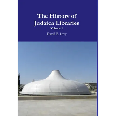 The History of Judaica Libraries I
