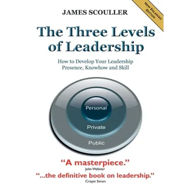 The Three Levels of Leadership 2nd Edition: How to Develop Your Leadership Presence, Knowhow and Skill