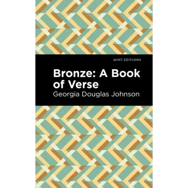 Bronze: A Book of Verse
