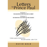 Letters to Prince Paul: Foundations for your Life in Christ