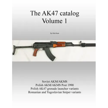 The AK47 catalog volume 1
