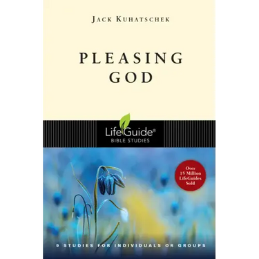 Pleasing God