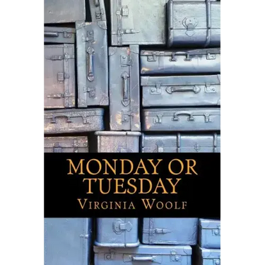 Monday or Tuesday