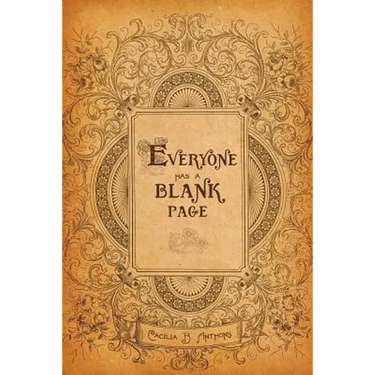 Everyone Has A Blank Page
