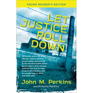 Let Justice Roll Down