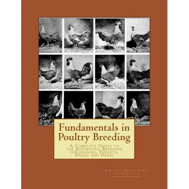 Fundamentals in Poultry Breeding: A Complete Guide to the Successful Breeding ofChickens, Turkeys, Ducks and Geese