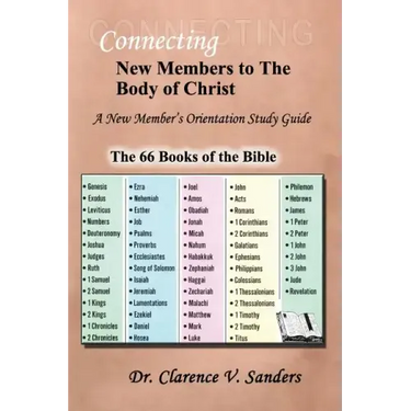 Connecting New Members to the Body of Christ