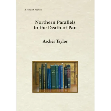 Northern Parallels to the Death of Pan