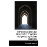 Forgiveness and Law: Grounded in Principles Interpreted by Human Analogies