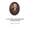 A Letter Concerning Toleration
