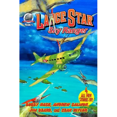 Lance Star-Sky Ranger Volume 4