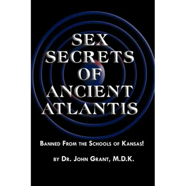 Sex Secrets of Ancient Atlantis