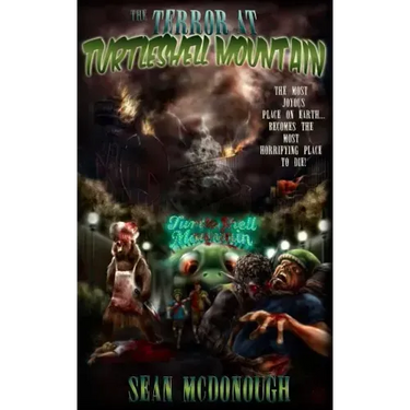 The Terror At Turtleshell Mountain