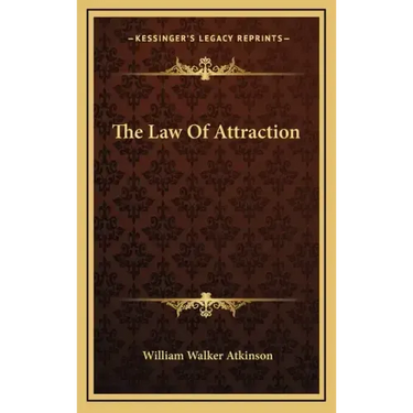 The Law Of Attraction