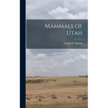 Mammals of Utah