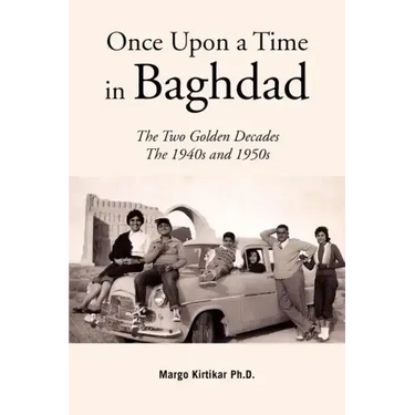 Once Upon a Time in Baghdad