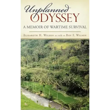Unplanned Odyssey: A Memoir of Wartime Survival
