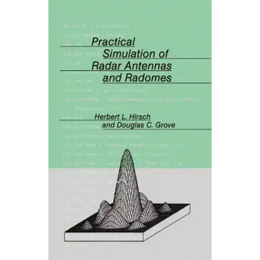 Practical Simulation of Radar Antennas and Radomes