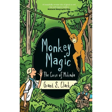 Monkey Magic: The Curse of Mukada
