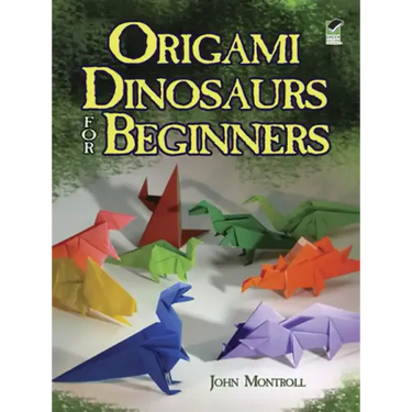 Origami Dinosaurs for Beginners