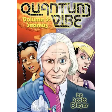 Quantum Vibe Volume 3: Seamus