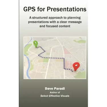 GPS for Presentations: A Structured Approach to Planning Presentations with a Clear Message and Focused Content