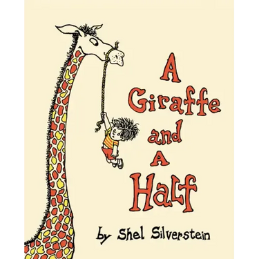 A Giraffe and a Half
