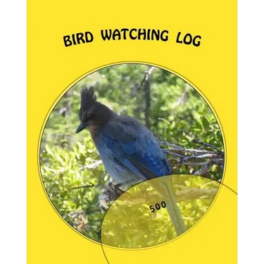 Bird Watching Log: 500