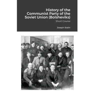 History of the Communist Party of the Soviet Union (Bolsheviks): Short Course