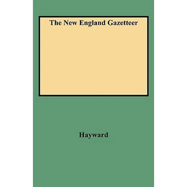 New England Gazetteer