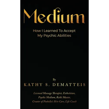 Medium: How I Learned to Accept my Psychic Abilities