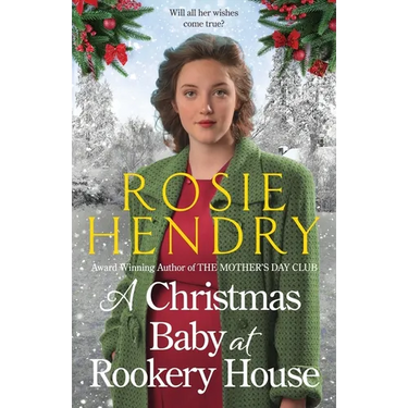 A Christmas Baby at Rookery House