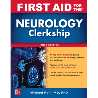 First Aid for the Neurology Clerkship