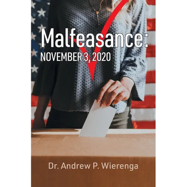 Malfeasance: November 3, 2020