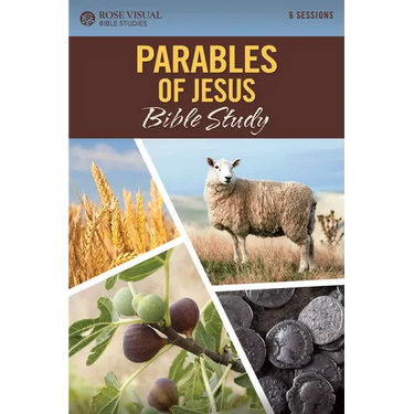 Parables of Jesus Bible Study