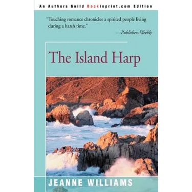 The Island Harp