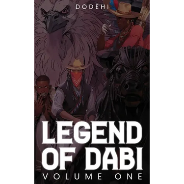 Legend of Dabi: Volume One