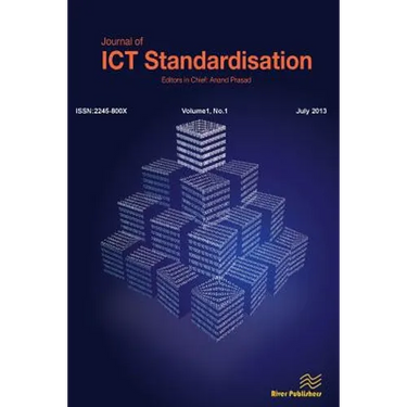 Journal of Ict Standardization